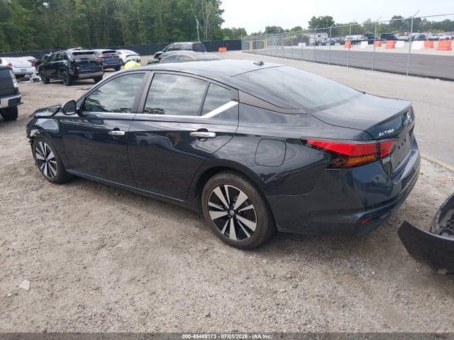 2022 NISSAN ALTIMA SV FWD 3