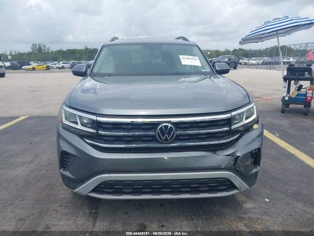 2022 VOLKSWAGEN ATLAS 3.6L V6 SE W/TECHNOLOGY 12
