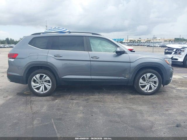 2022 VOLKSWAGEN ATLAS 3.6L V6 SE W/TECHNOLOGY 13