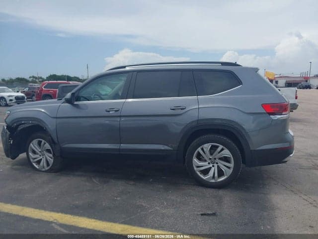 2022 VOLKSWAGEN ATLAS 3.6L V6 SE W/TECHNOLOGY 14