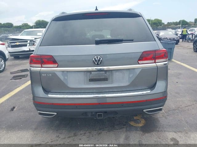 2022 VOLKSWAGEN ATLAS 3.6L V6 SE W/TECHNOLOGY 16