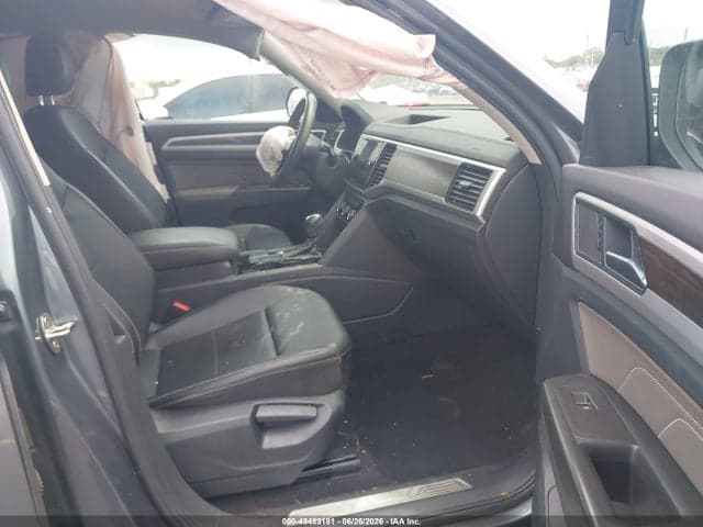 2022 VOLKSWAGEN ATLAS 3.6L V6 SE W/TECHNOLOGY 5