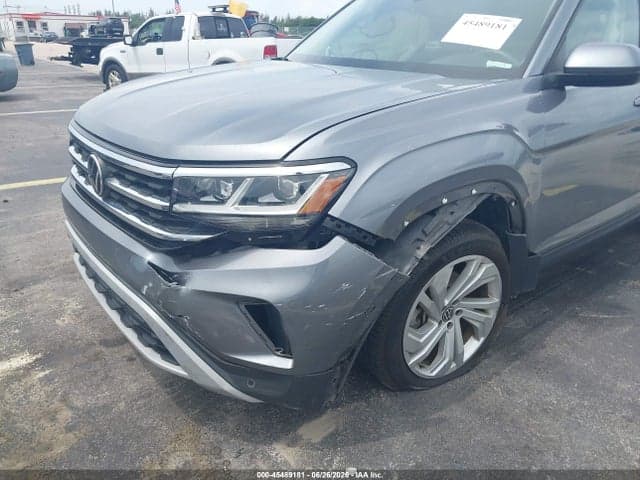 2022 VOLKSWAGEN ATLAS 3.6L V6 SE W/TECHNOLOGY 6