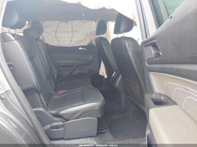 2022 VOLKSWAGEN ATLAS 3.6L V6 SE W/TECHNOLOGY 8