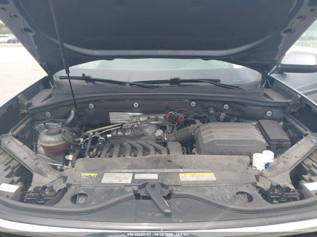 2022 VOLKSWAGEN ATLAS 3.6L V6 SE W/TECHNOLOGY 10