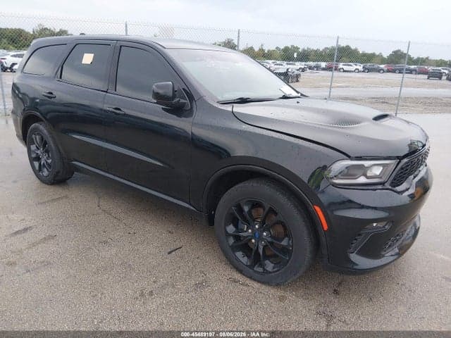 2020 DODGE DURANGO R/T RWD 1