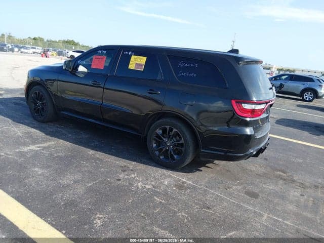 2020 DODGE DURANGO R/T RWD 3