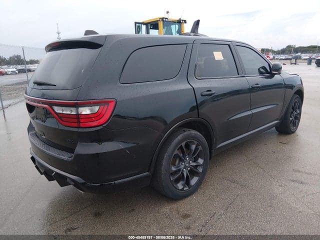 2020 DODGE DURANGO R/T RWD 4