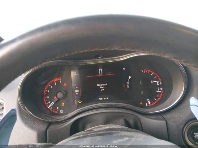 2020 DODGE DURANGO R/T RWD 7