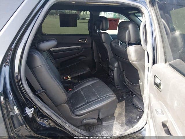 2020 DODGE DURANGO R/T RWD 8