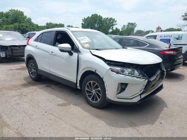 2020 MITSUBISHI ECLIPSE CROSS ES 1.5T 1