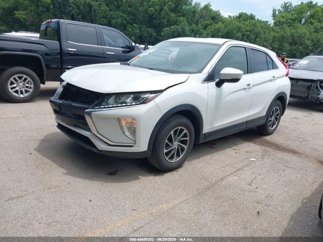 2020 MITSUBISHI ECLIPSE CROSS ES 1.5T 2