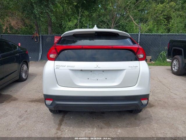 2020 MITSUBISHI ECLIPSE CROSS ES 1.5T 17
