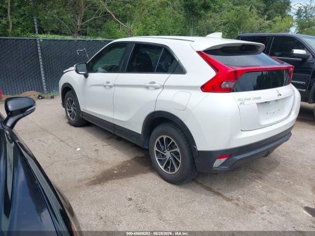 2020 MITSUBISHI ECLIPSE CROSS ES 1.5T 3