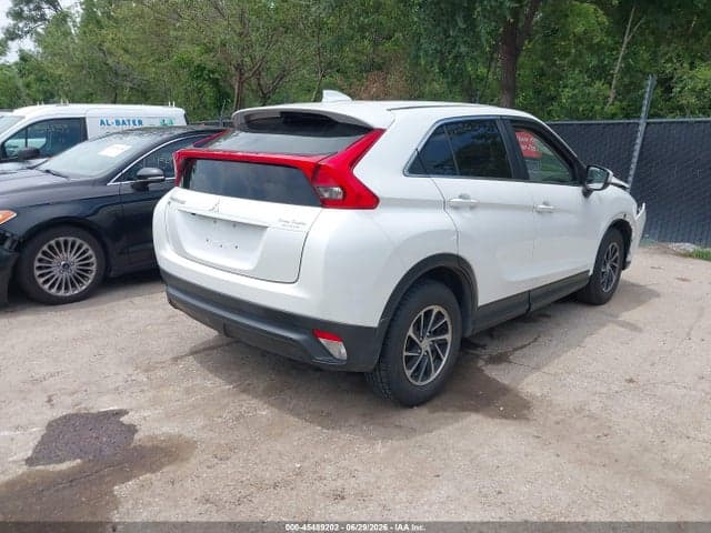 2020 MITSUBISHI ECLIPSE CROSS ES 1.5T 4