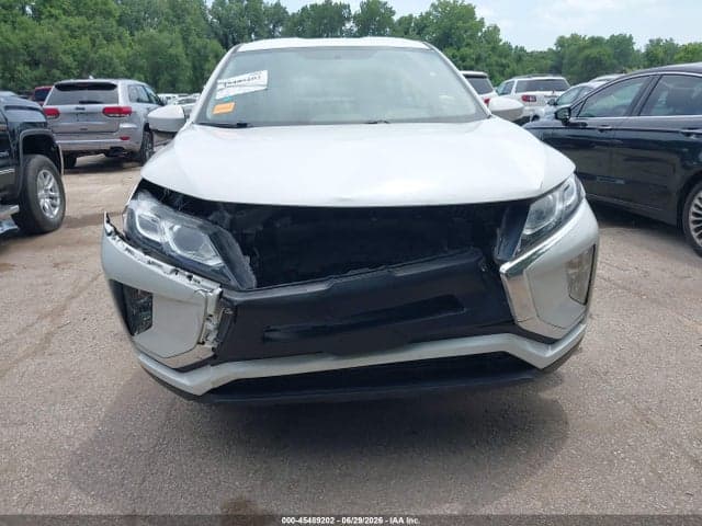 2020 MITSUBISHI ECLIPSE CROSS ES 1.5T 6
