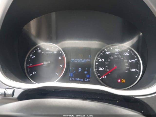 2020 MITSUBISHI ECLIPSE CROSS ES 1.5T 7