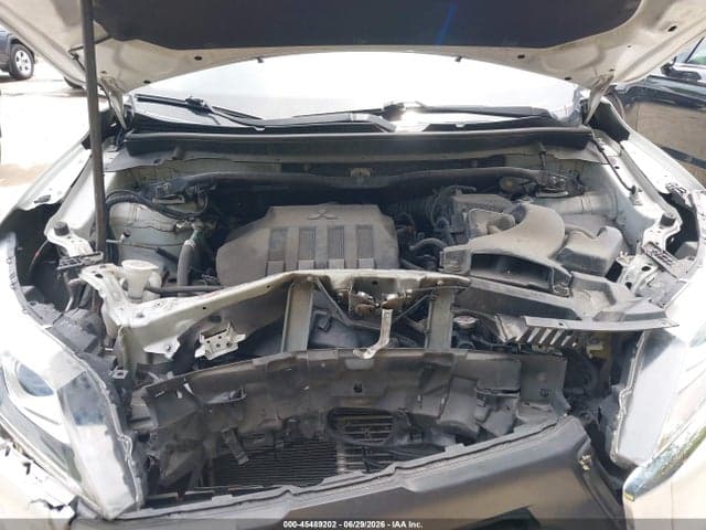 2020 MITSUBISHI ECLIPSE CROSS ES 1.5T 10