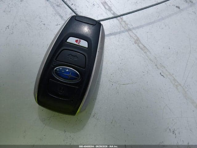 2019 SUBARU ASCENT LIMITED 11