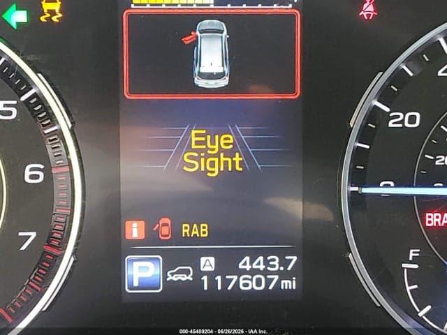 2019 SUBARU ASCENT LIMITED 16