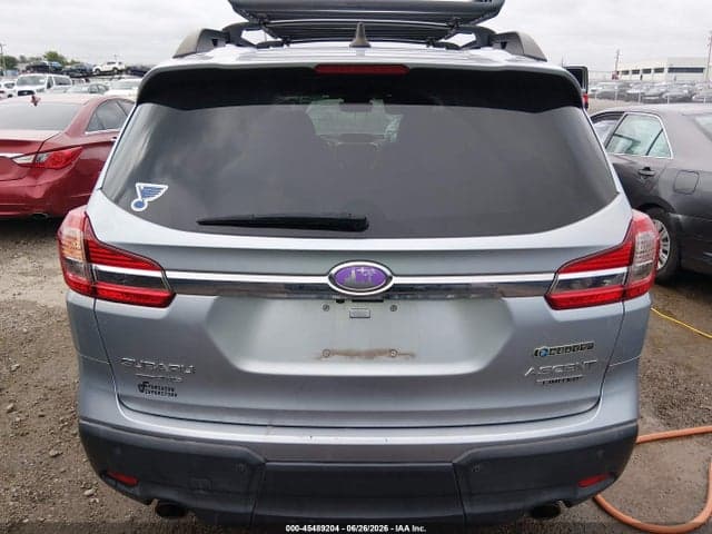2019 SUBARU ASCENT LIMITED 17