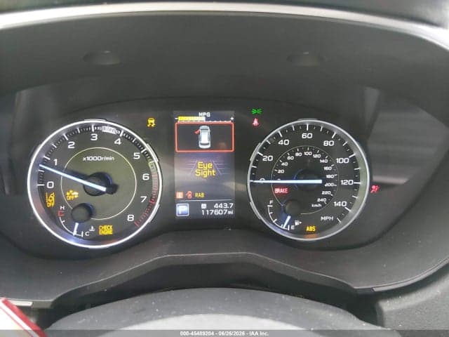 2019 SUBARU ASCENT LIMITED 7