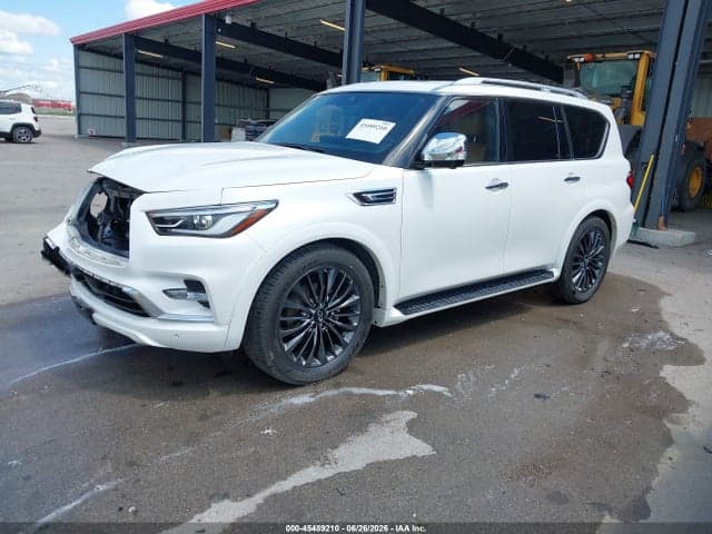 2023 INFINITI QX80 SENSORY AWD 2