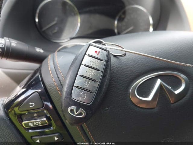 2023 INFINITI QX80 SENSORY AWD 11