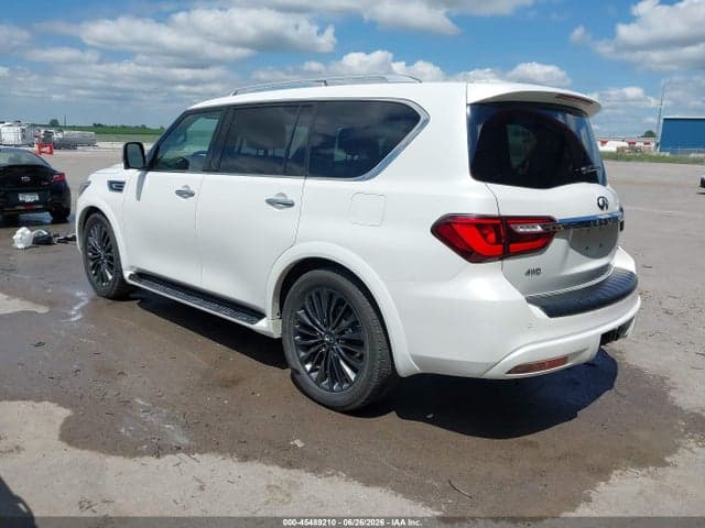 2023 INFINITI QX80 SENSORY AWD 3