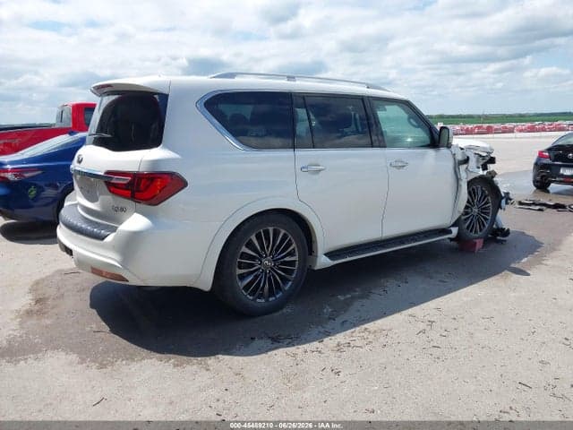 2023 INFINITI QX80 SENSORY AWD 4
