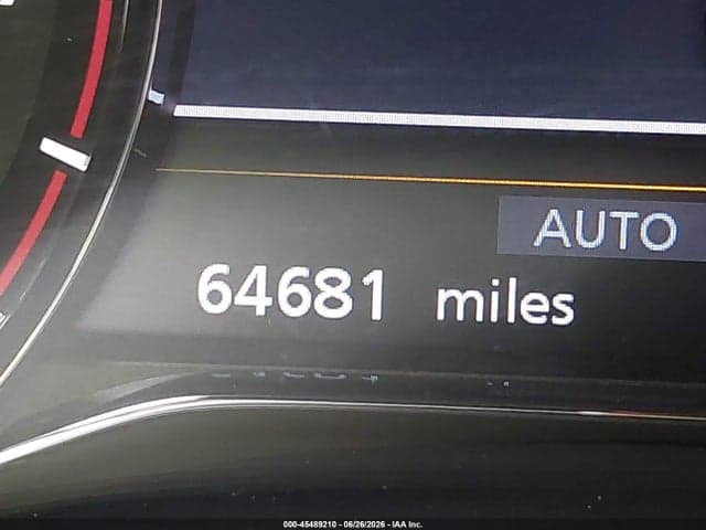 2023 INFINITI QX80 SENSORY AWD 7