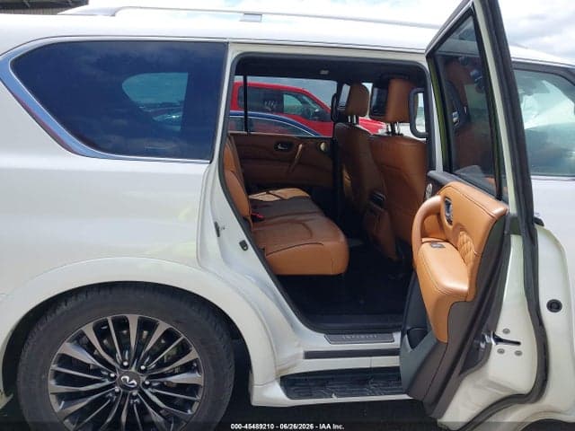 2023 INFINITI QX80 SENSORY AWD 8
