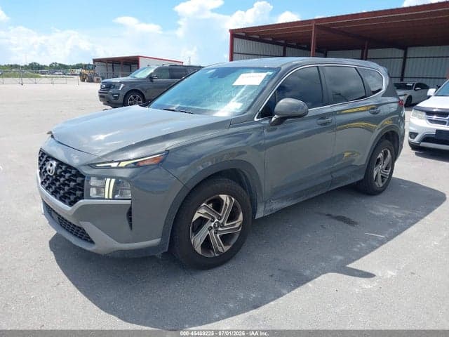 2021 HYUNDAI SANTA FE SE 2