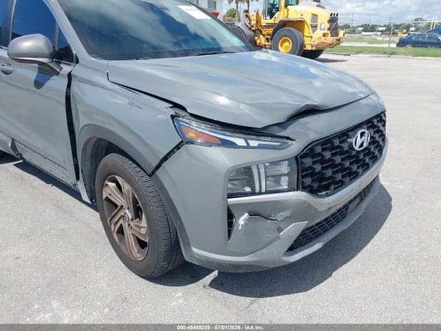 2021 HYUNDAI SANTA FE SE 6