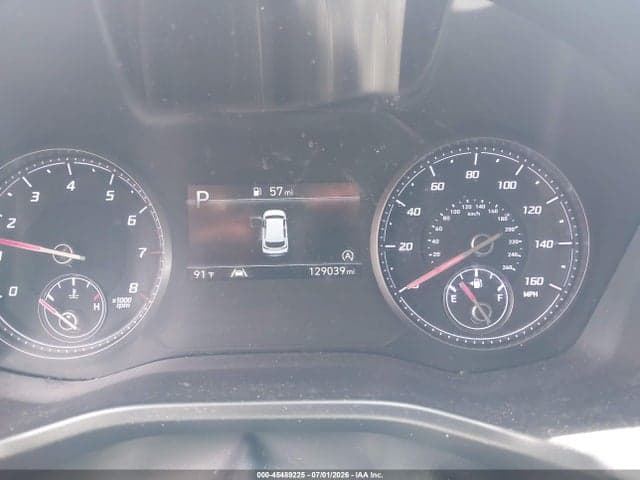 2021 HYUNDAI SANTA FE SE 7