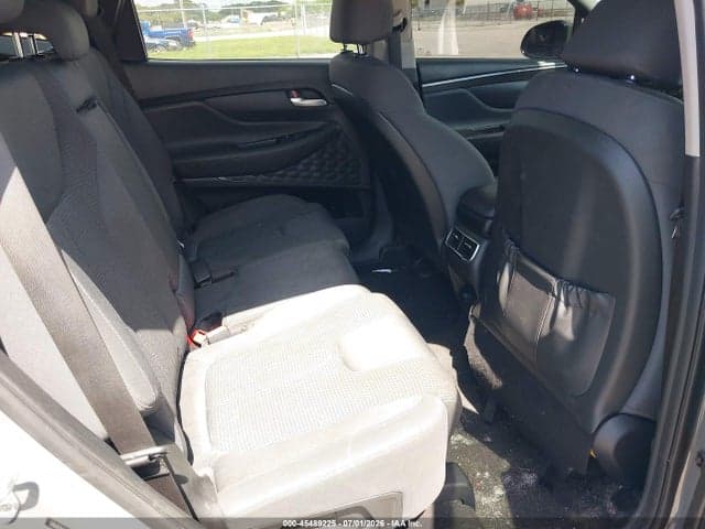 2021 HYUNDAI SANTA FE SE 8