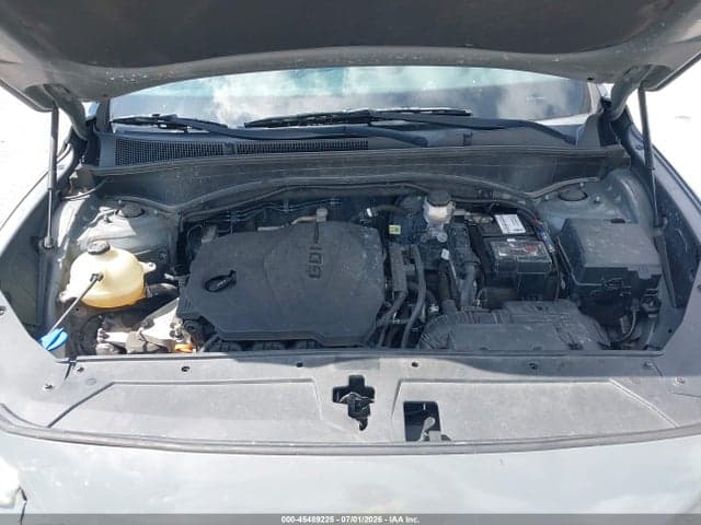 2021 HYUNDAI SANTA FE SE 10