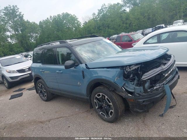 2021 FORD BRONCO SPORT OUTER BANKS 1