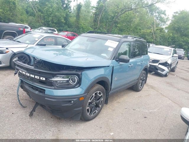 2021 FORD BRONCO SPORT OUTER BANKS 2