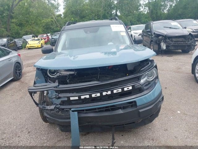 2021 FORD BRONCO SPORT OUTER BANKS 12