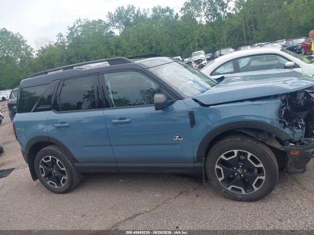 2021 FORD BRONCO SPORT OUTER BANKS 13