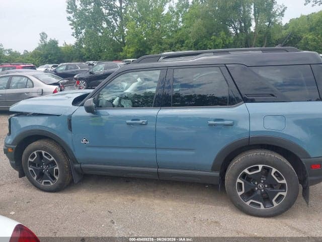 2021 FORD BRONCO SPORT OUTER BANKS 14