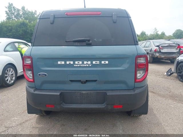2021 FORD BRONCO SPORT OUTER BANKS 16