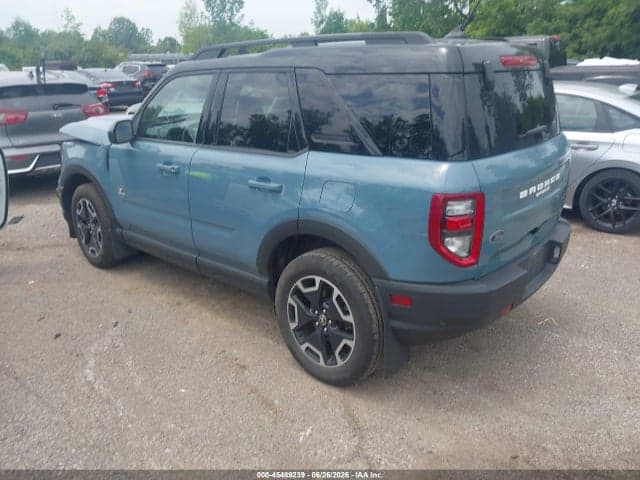 2021 FORD BRONCO SPORT OUTER BANKS 3