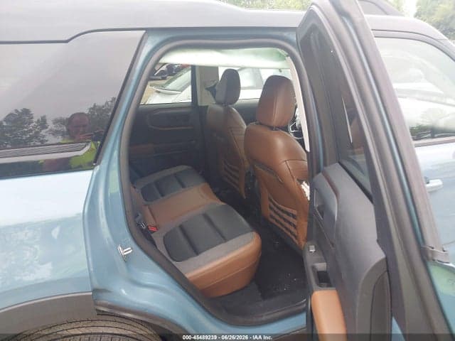 2021 FORD BRONCO SPORT OUTER BANKS 8