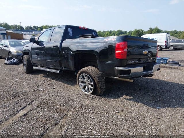 2017 CHEVROLET SILVERADO 1500 LT 3