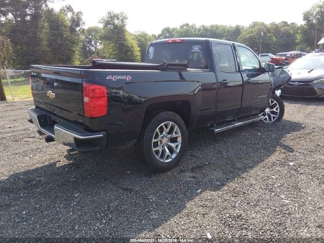 2017 CHEVROLET SILVERADO 1500 LT 4