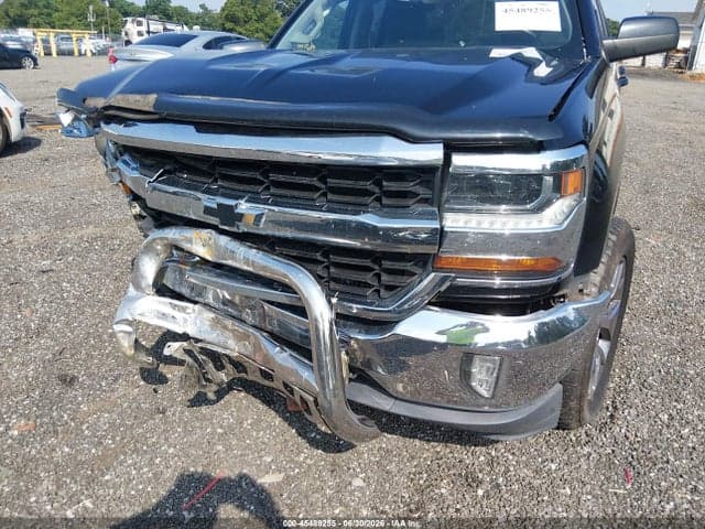 2017 CHEVROLET SILVERADO 1500 LT 6