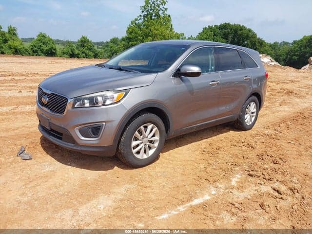 2018 KIA SORENTO 2.4L L 2