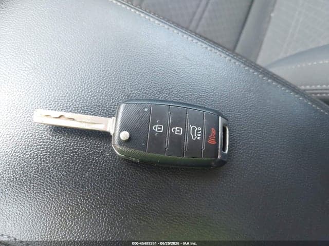 2018 KIA SORENTO 2.4L L 11
